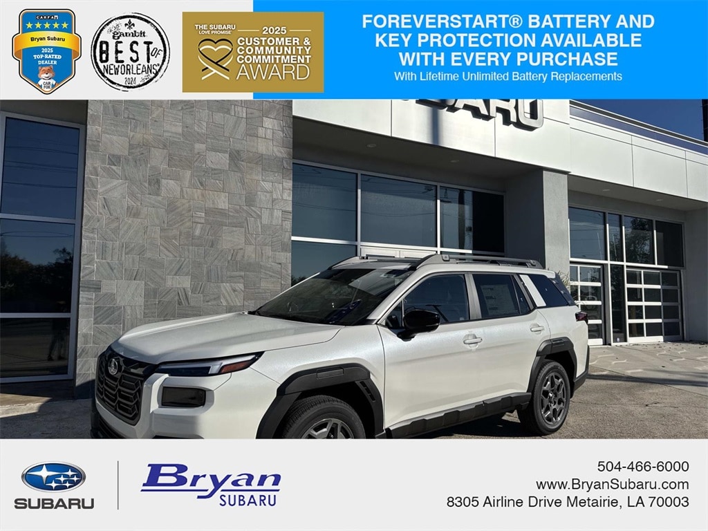 2026 Subaru Outback Premium's photo