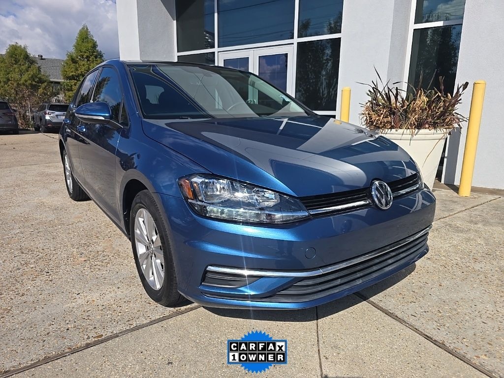 Used 2021 Volkswagen Golf 1.4T TSI Hatchback