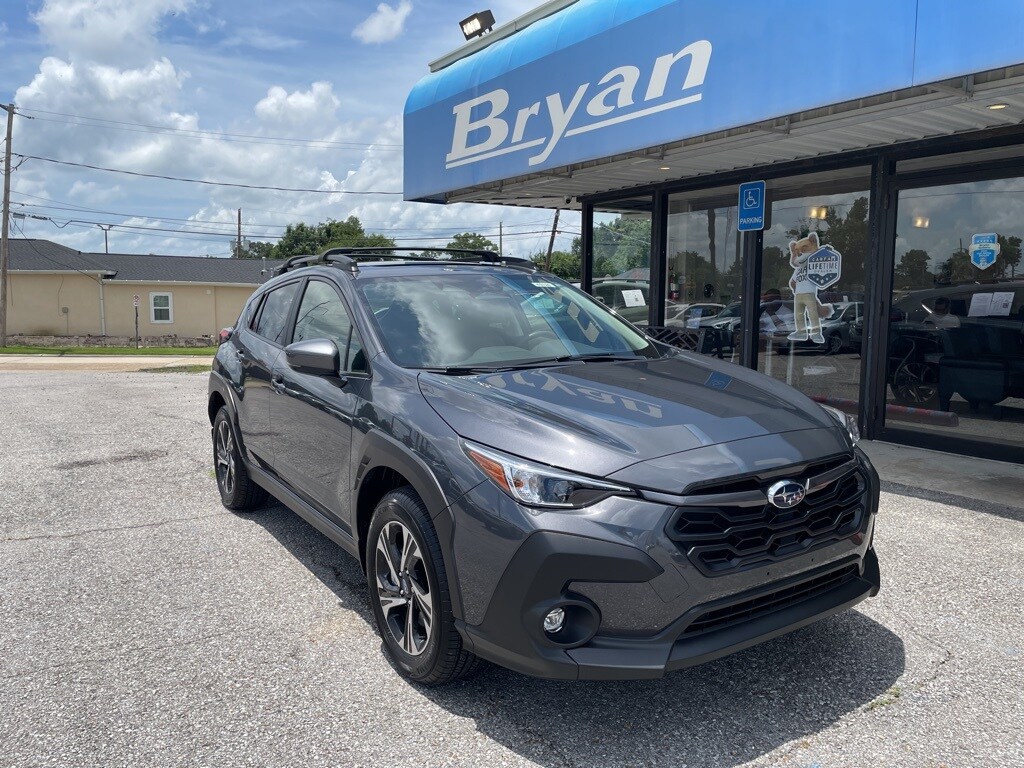 2024 Subaru Crosstrek Premium photo 2
