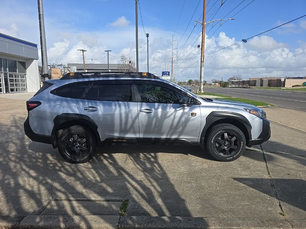 Used 2024 Subaru Outback Wilderness SUV