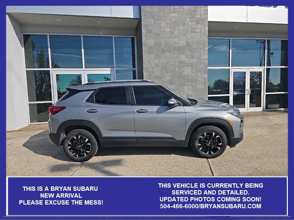 2023 Chevrolet TrailBlazer LT