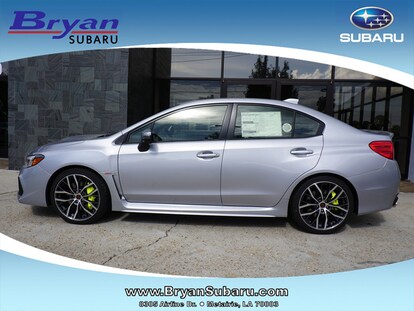 New 2020 Subaru Wrx For Sale In Metairie La Near Kenner