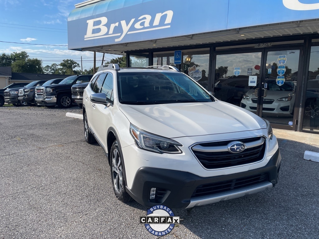 Used 2021 Subaru Outback Touring SUV