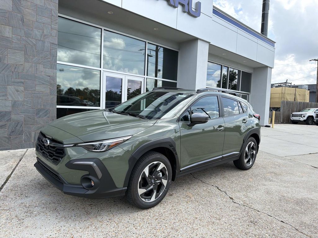2026 Subaru Crosstrek Limited