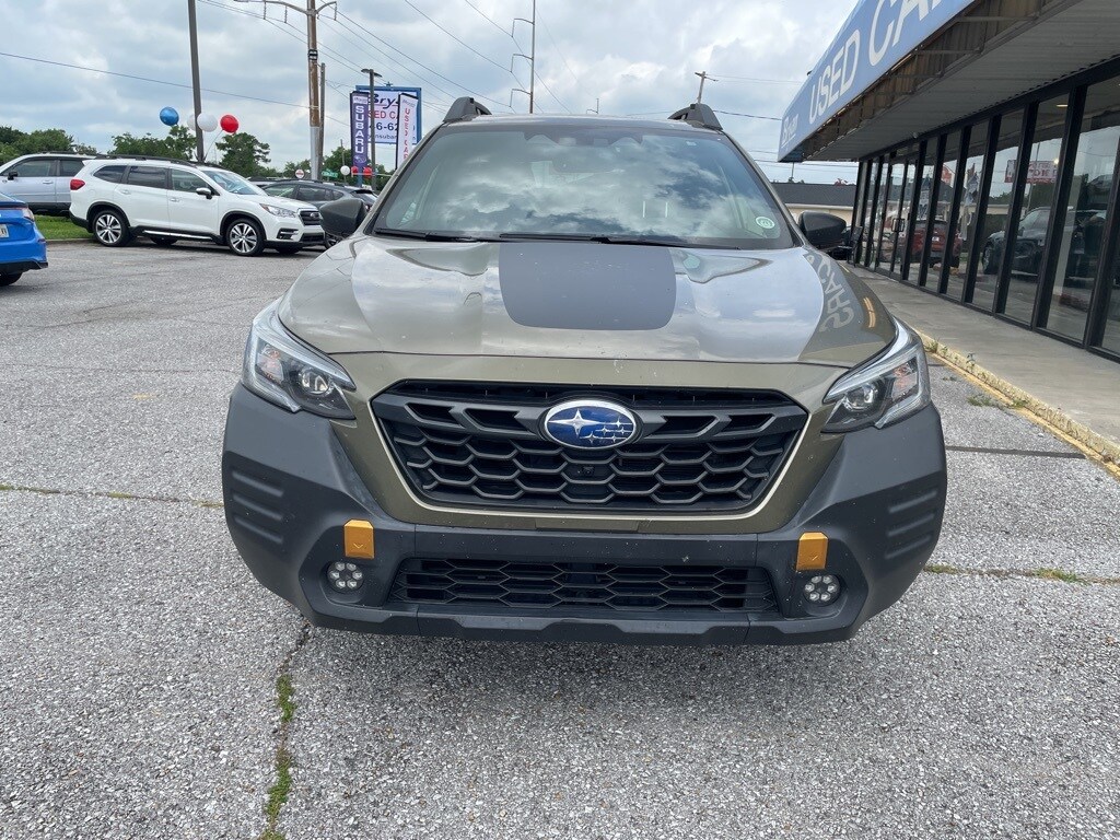 2023 Subaru Outback Wilderness photo 3