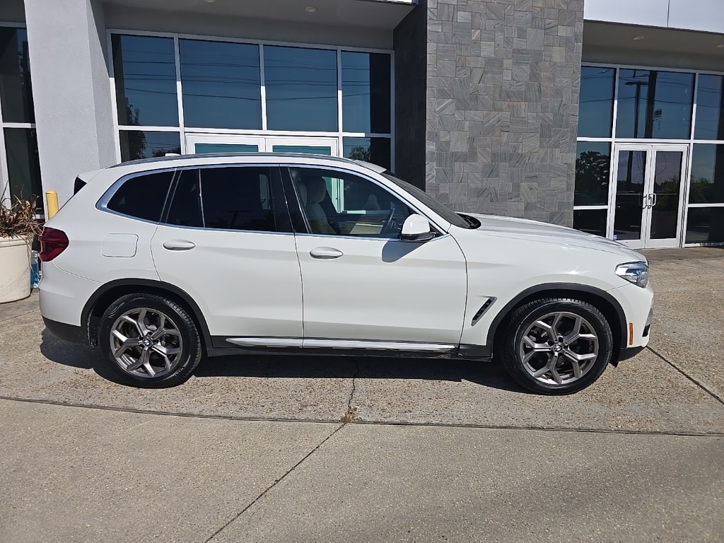 Used 2021 BMW X3 sDrive30i SUV