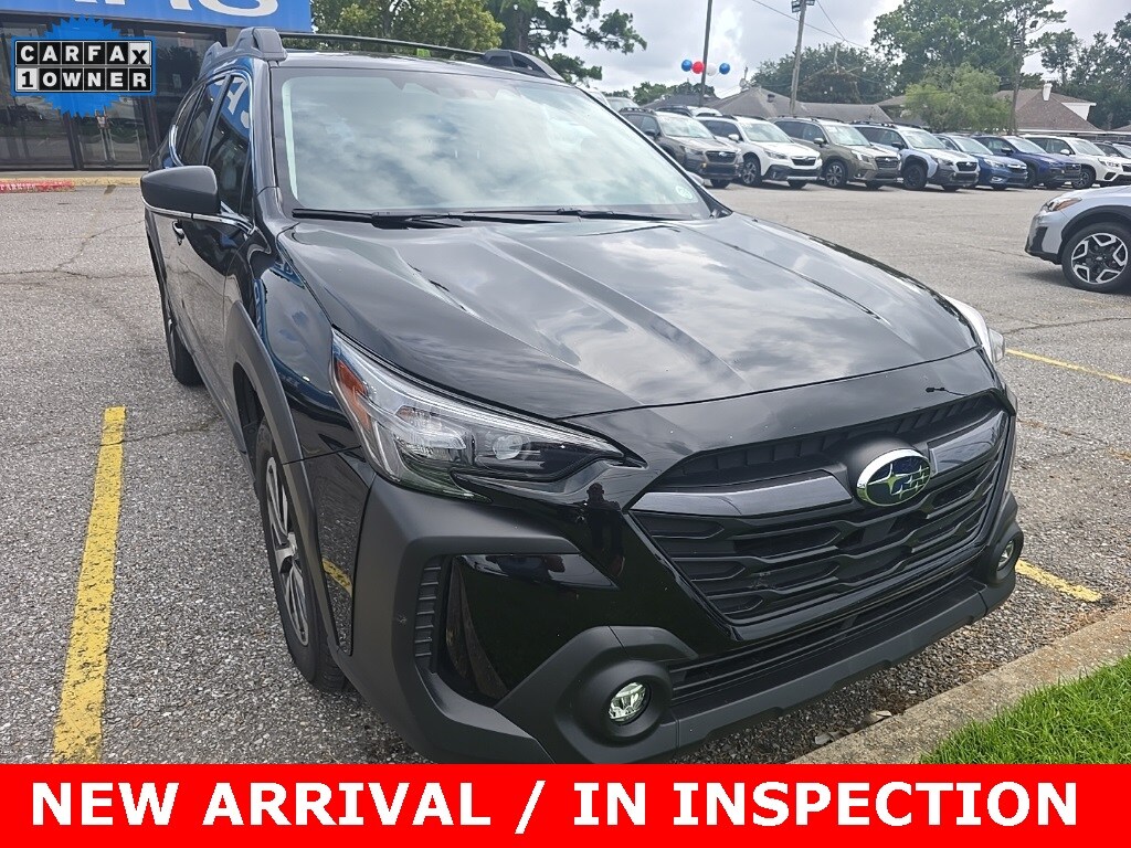 2023 Subaru Outback 2.5i photo 2
