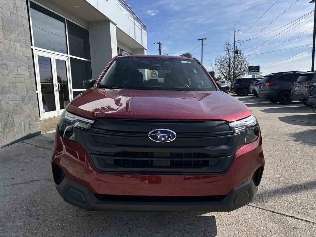 New 2026 Subaru Forester Standard Model SUV