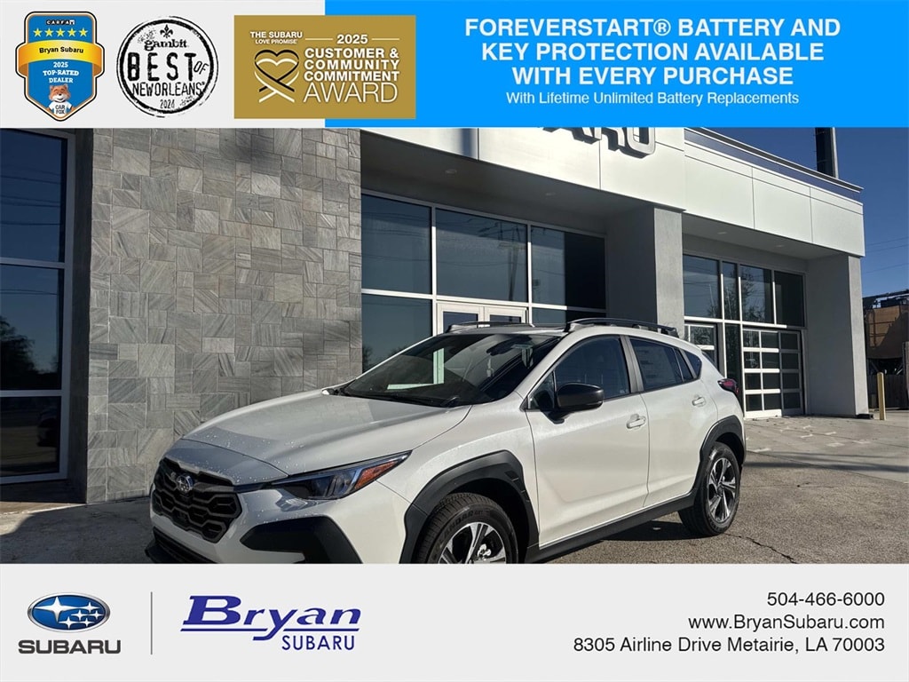 2026 Subaru Crosstrek Premium's photo