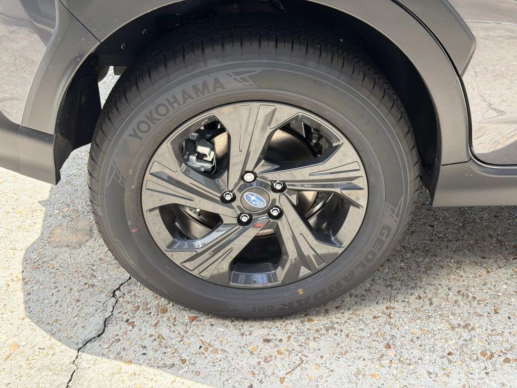 New 2026 Subaru Crosstrek Base SUV