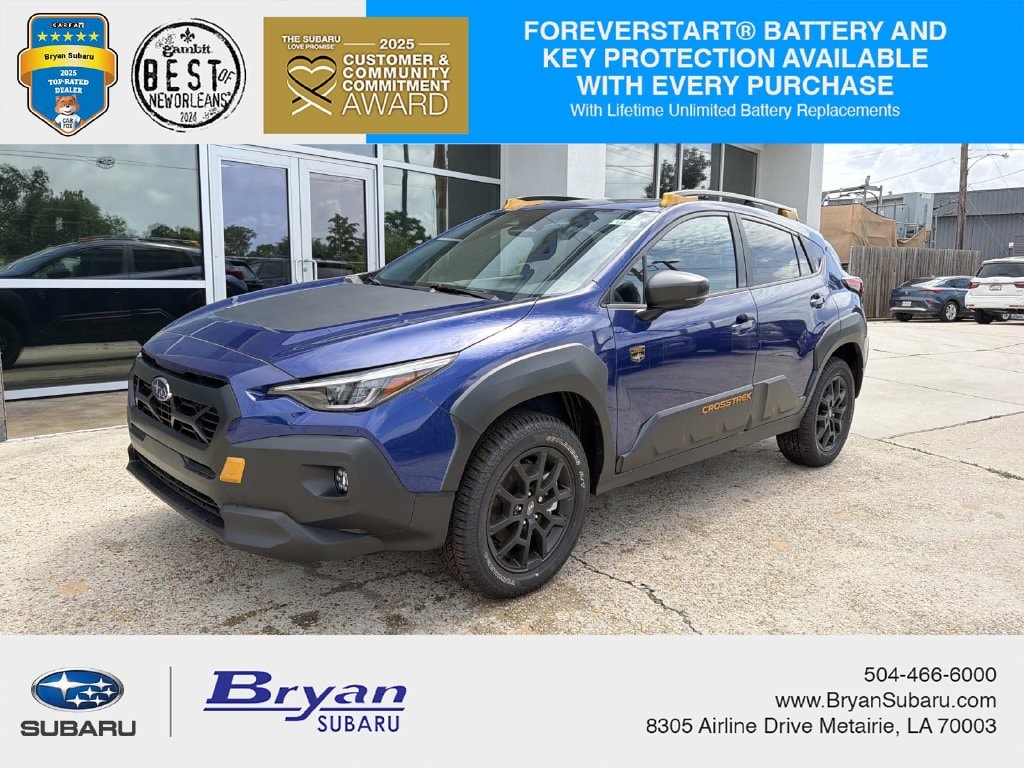 2026 Subaru Crosstrek