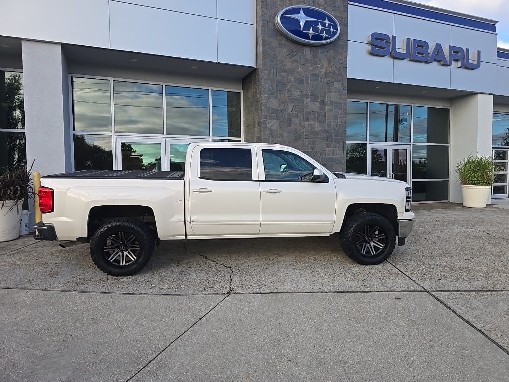 2015 Chevrolet Silverado 1500 LT's photo
