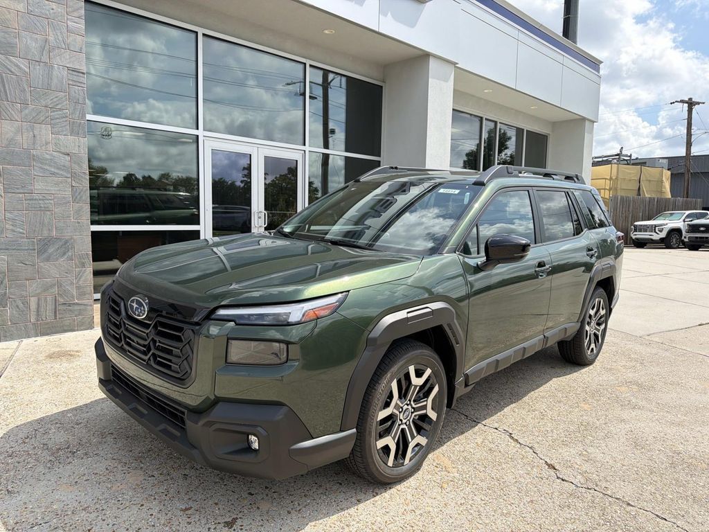 2026 Subaru Outback Touring XT