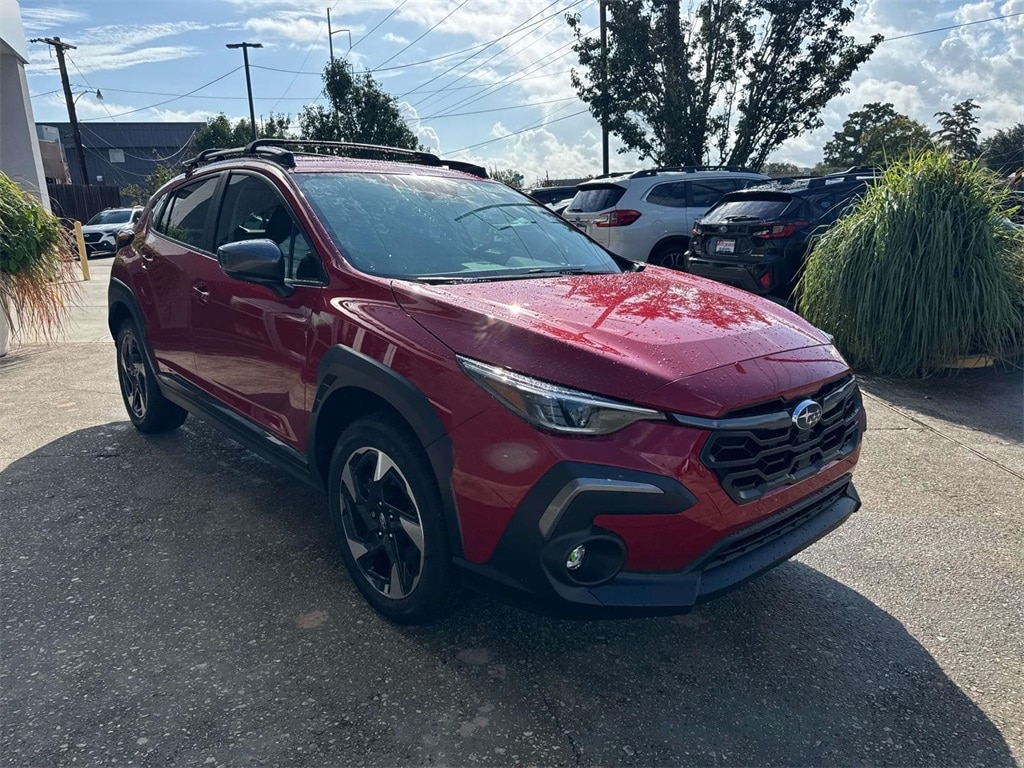 New 2025 Subaru Crosstrek Limited SUV