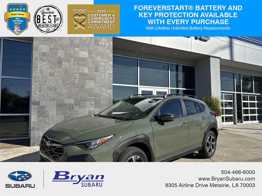 2026 Subaru Crosstrek Premium's photo