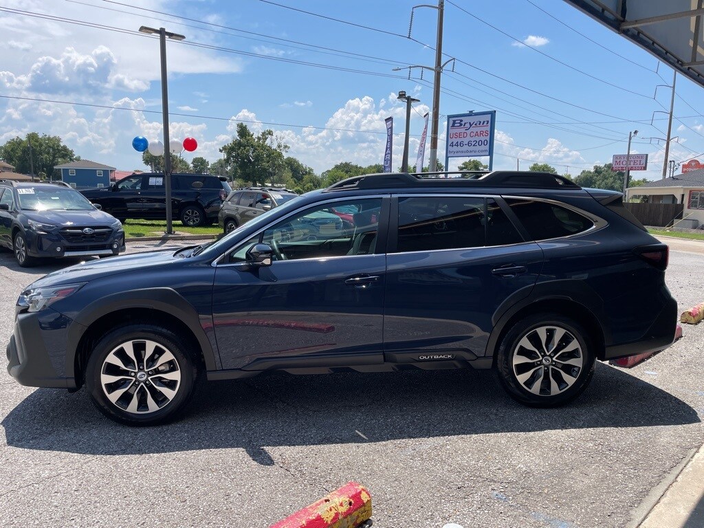 2023 Subaru Outback Limited photo 4