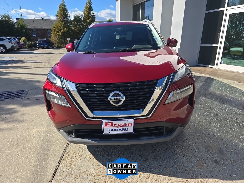 Used 2021 Nissan Rogue SV SUV