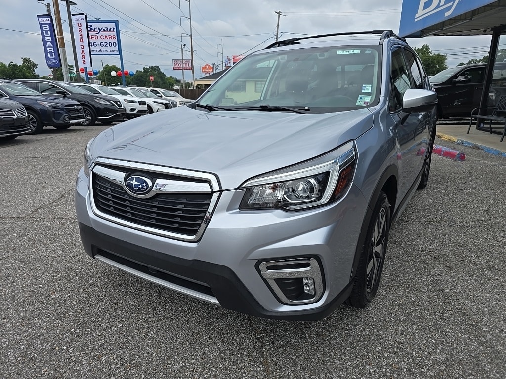 Used 2020 Subaru Forester Touring SUV