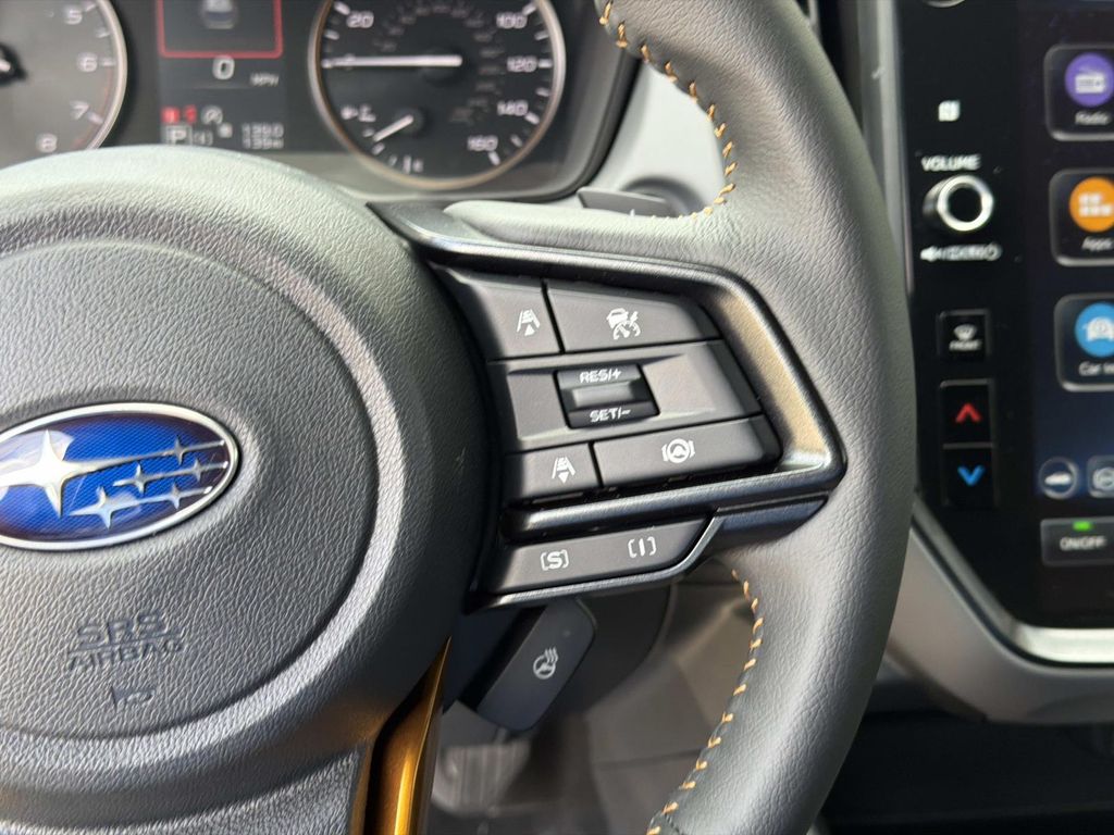 2026 Subaru Crosstrek Wilderness - Photo 17