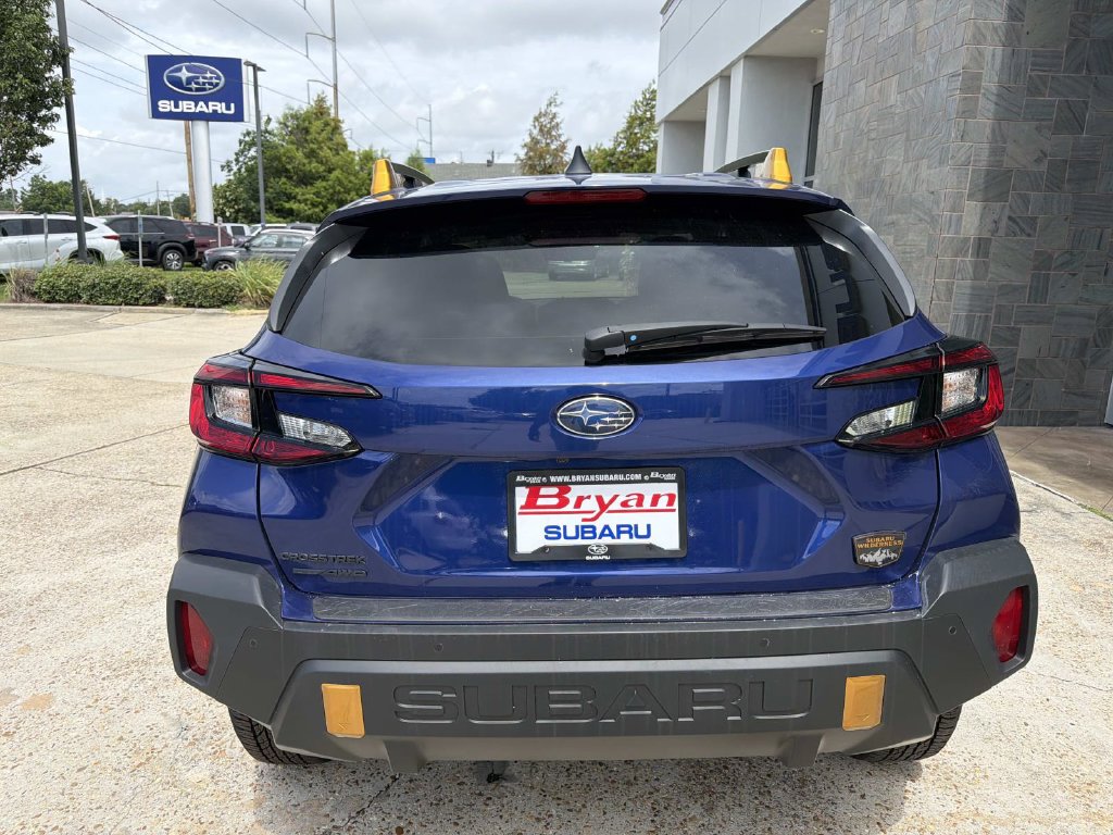 2026 Subaru Crosstrek Wilderness - Photo 6