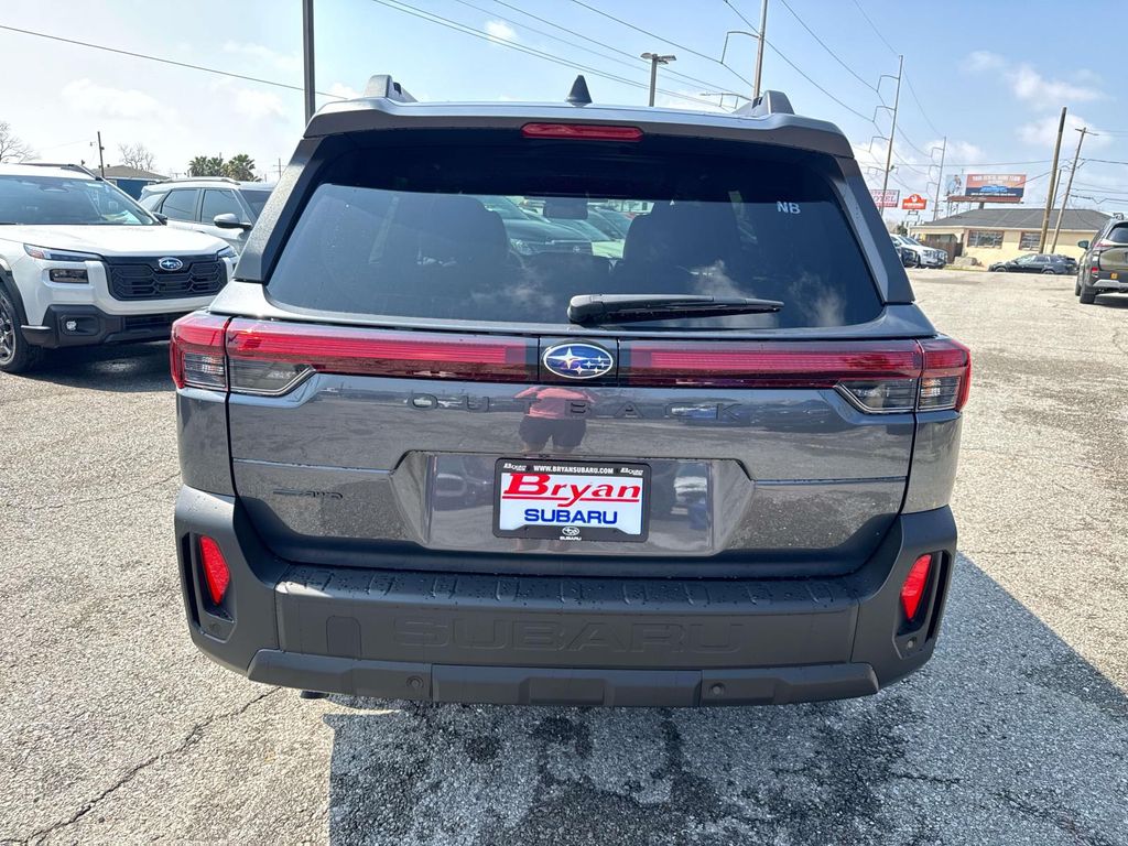 2026 Subaru Outback Limited - Photo 6