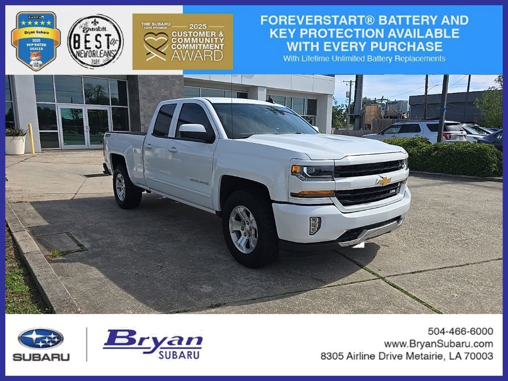 2019 Chevrolet Silverado 1500 LD LT Z71