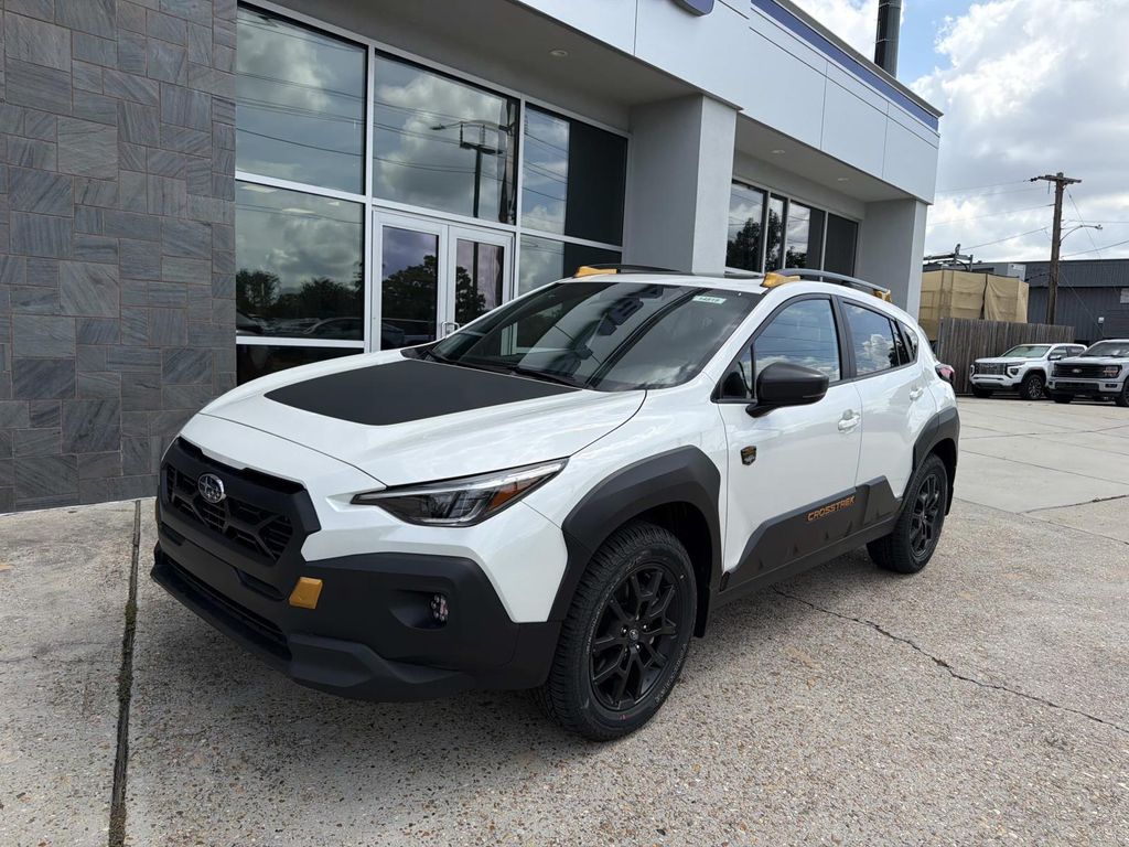 2026 Subaru Crosstrek Wilderness