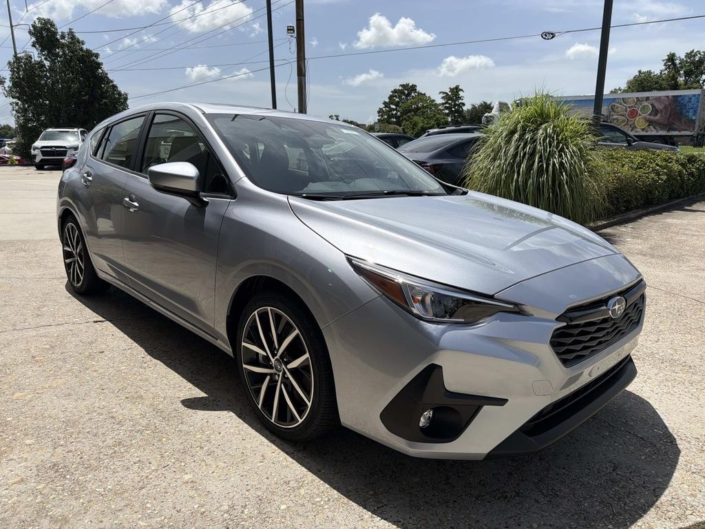 New 2026 Subaru Impreza Sport 5-Door