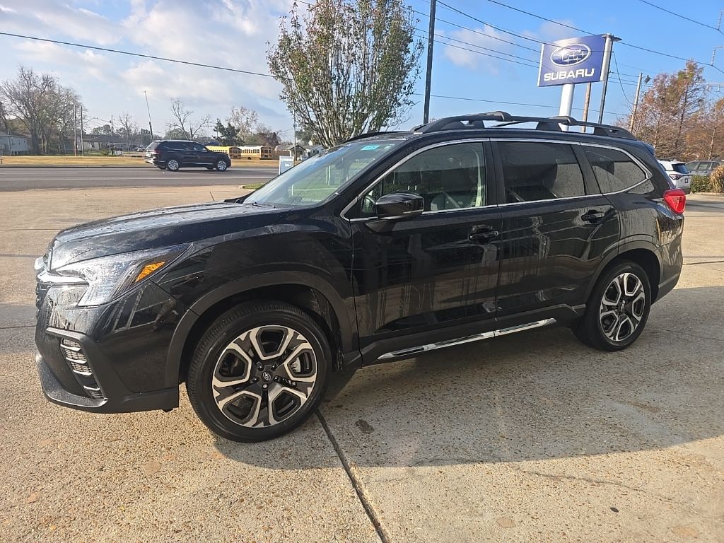 Certified 2025 Subaru Ascent Limited SUV