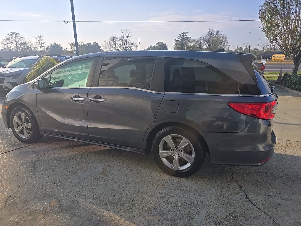 Used 2018 Honda Odyssey EX Van