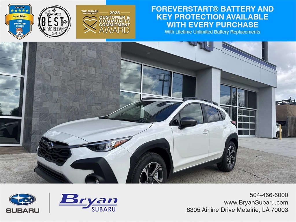2025 Subaru Crosstrek Premium's photo