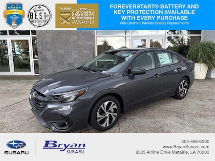 2025 Subaru Legacy Premium Sedan