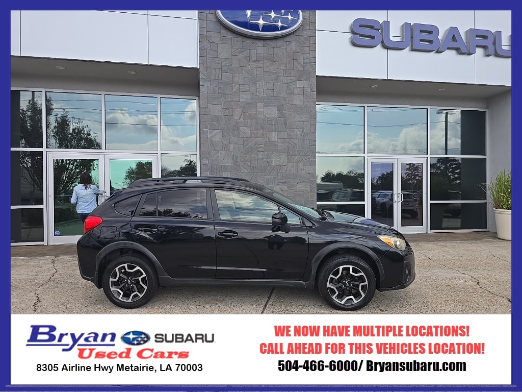 2017 Subaru Crosstrek Limited's photo