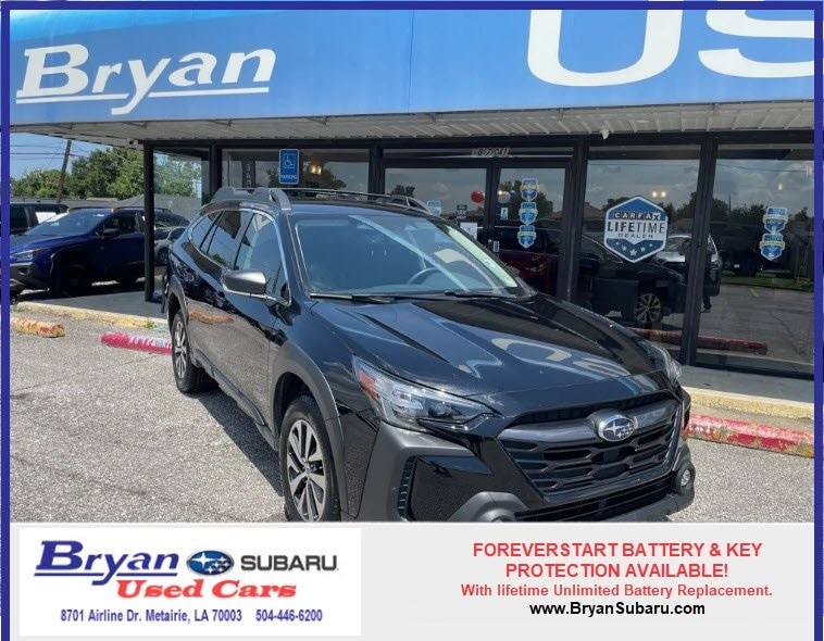 2023 Subaru Outback