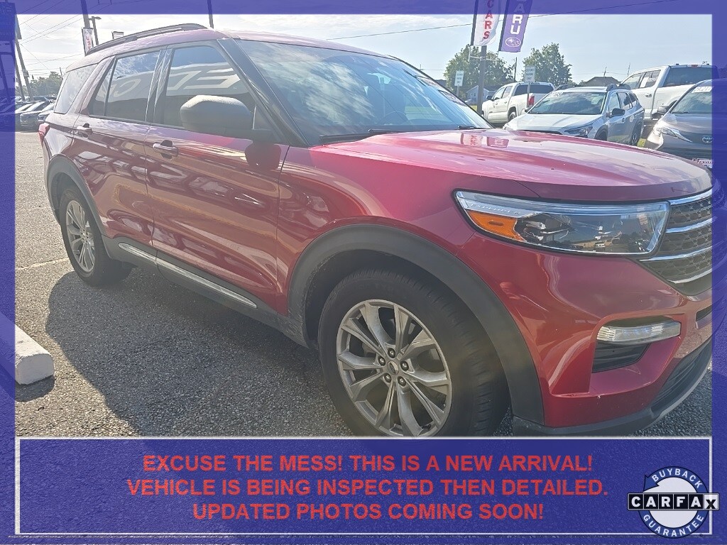 2020 Ford Explorer XLT photo 2