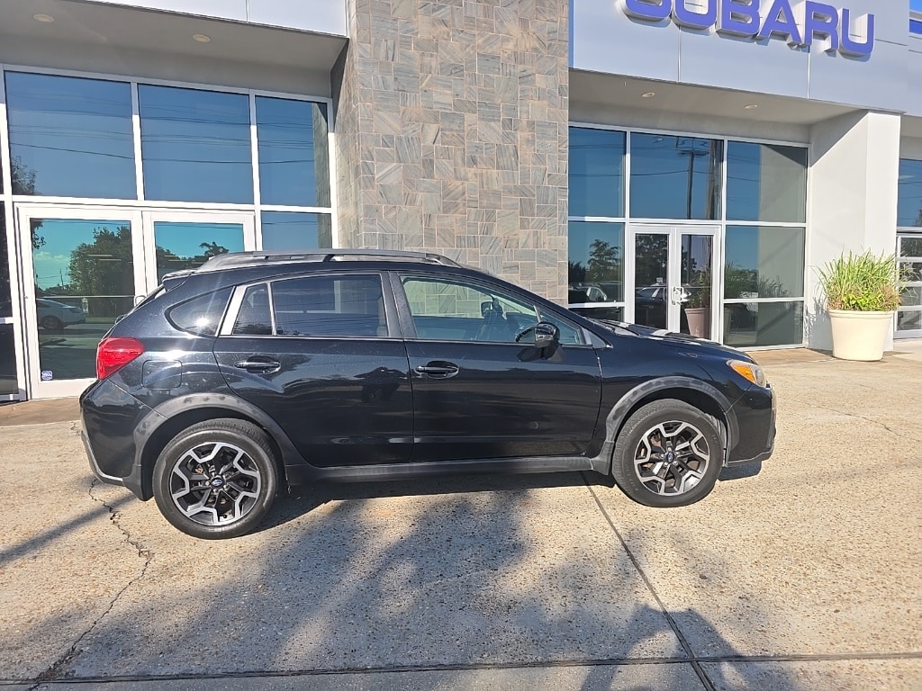2017 Subaru Crosstrek Limited