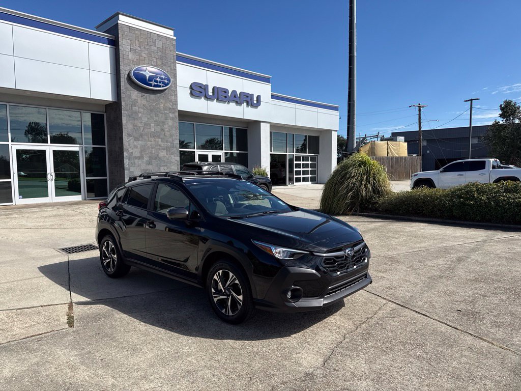 2024 Subaru Crosstrek