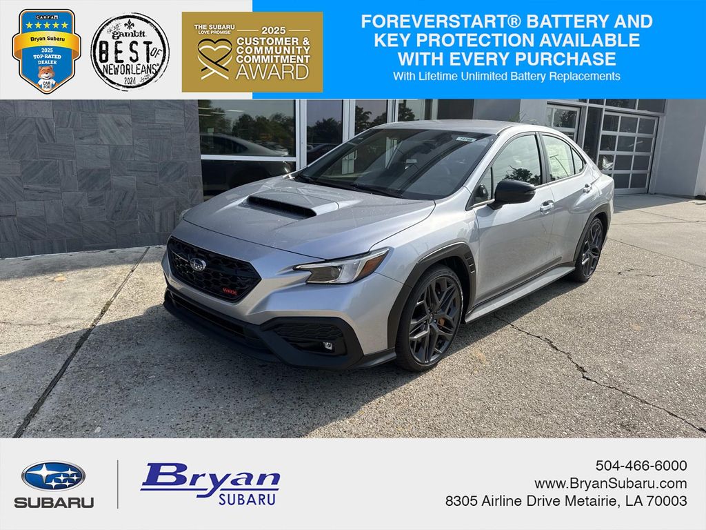 2026 Subaru WRX
