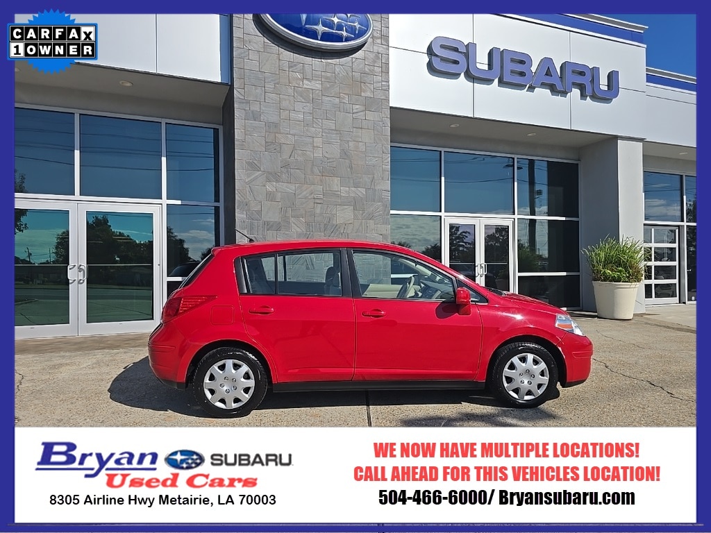 2007 Nissan Versa S