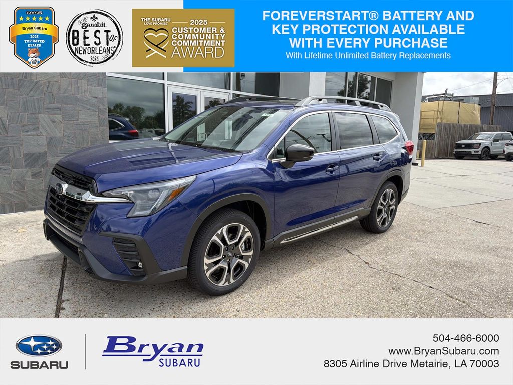 2026 Subaru Ascent Limited