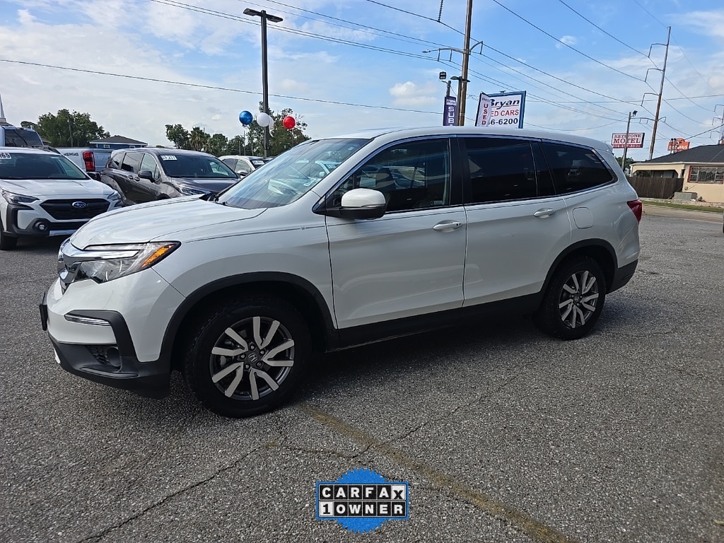 Used 2021 Honda Pilot EX-L SUV