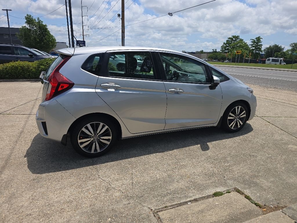Used 2015 Honda Fit EX Hatchback