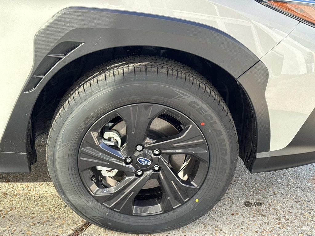 New 2026 Subaru Crosstrek Base SUV