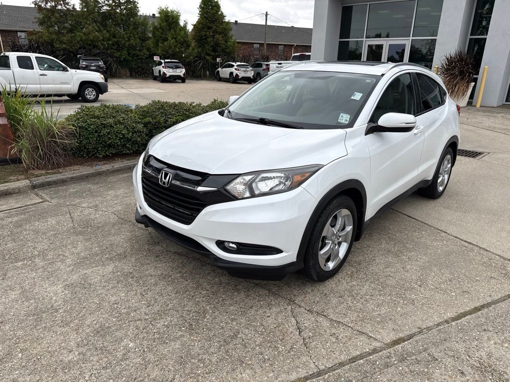 Used 2016 Honda HR-V EX-L SUV
