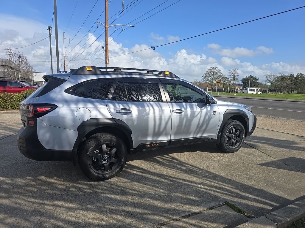 Used 2024 Subaru Outback Wilderness SUV