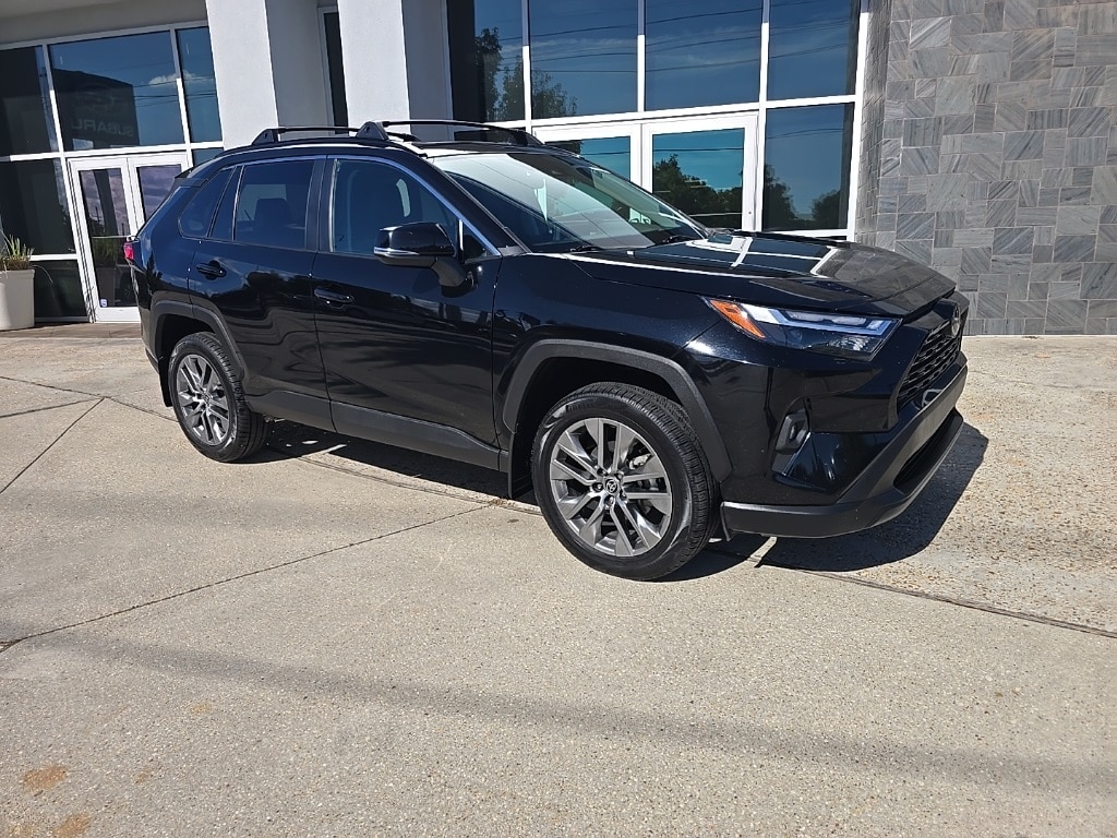 Used 2022 Toyota RAV4 XLE Premium SUV