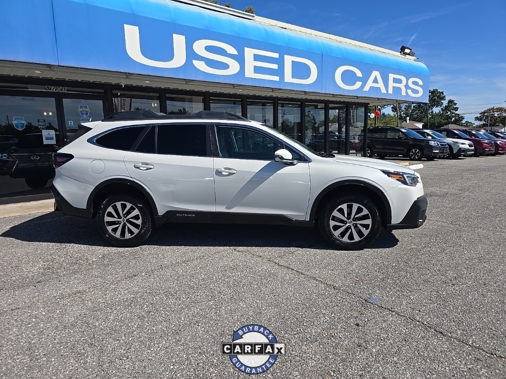 Used 2021 Subaru Outback Premium SUV