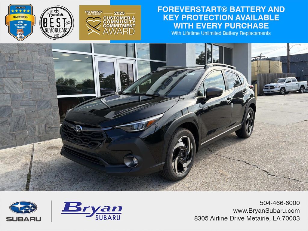 2026 Subaru Crosstrek Hybrid Limited