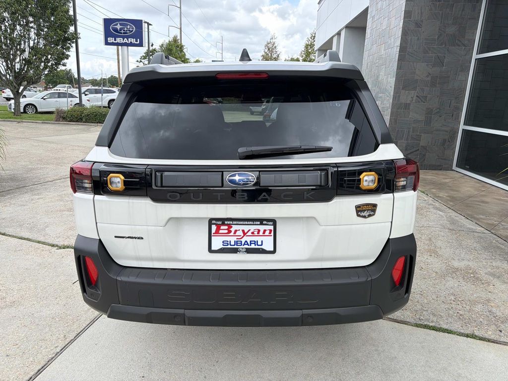 2026 Subaru Outback Wilderness - Photo 6