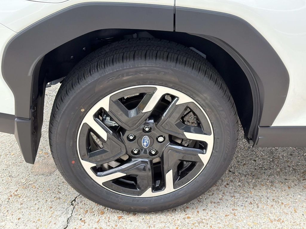 New 2026 Subaru Forester Premium Hybrid SUV